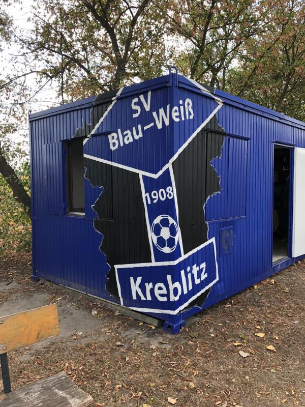 Sportplatz Kreblitz - Luckau-Kreblitz