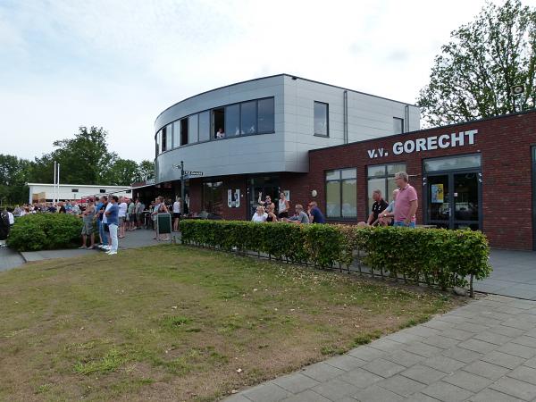 Sportpark De Koepel veld 1 - Groningen-Haren GR