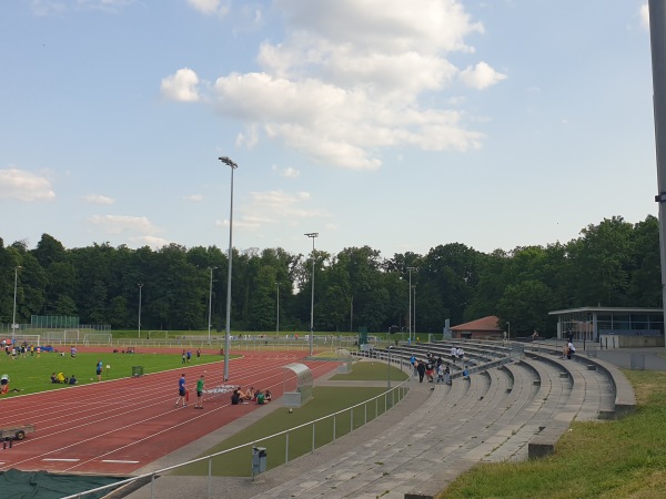 Schloßparkstadion - Brühl/Rheinland