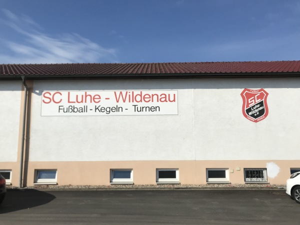 Michael-Höhbauer-Stadion - Luhe-Wildenau