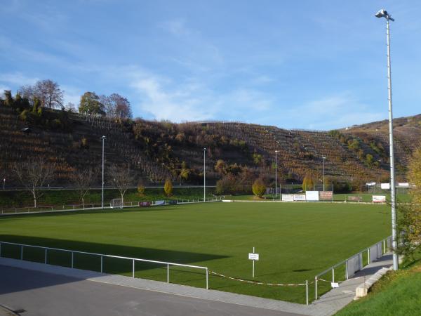 Sportplatz am Neckar - Hessigheim