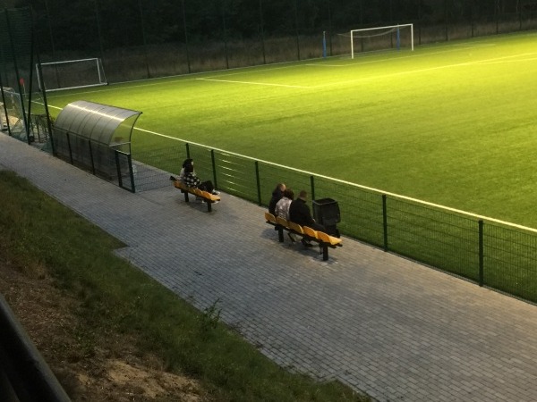 Stadion GKS Rozbark obok - Bytom