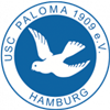Wappen Uhlenhorster SC Paloma 1909 V