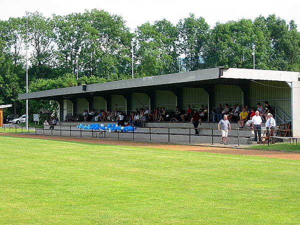 Sportplatz Sankt Peter/Au - Stadion in Sankt Peter in der Au