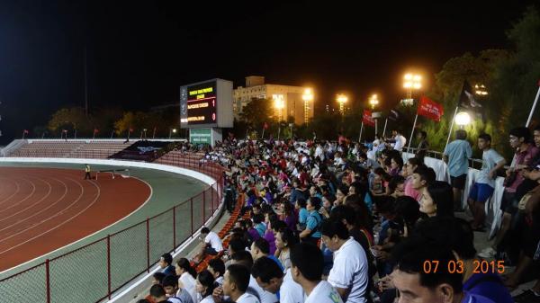 Thai-Japanese Stadium - Bangkok