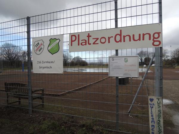 Sportplatz Sörgenloch - Sörgenloch