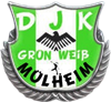 Wappen DJK Grün-Weiß Mülheim 1912 diverse  88091