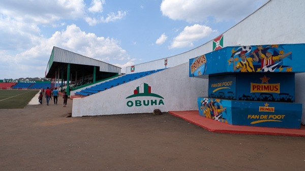 Stade Ingoma - Gitega