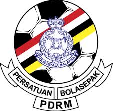Wappen Polis Di-Raja Malaysia FA diverse