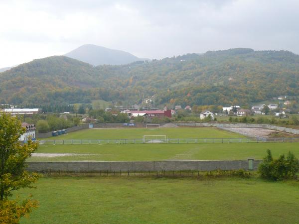 Gradski Stadion - Mojkovac