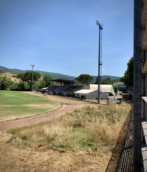 Stadio Comunale di Greve - Greve in Chianti