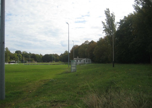 Sportplatz am Wiesenpark 2 - Oschersleben/Bode