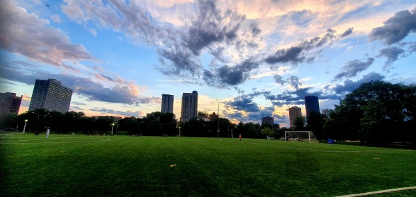 Lincoln Park Soccer Field - Chicago, IL