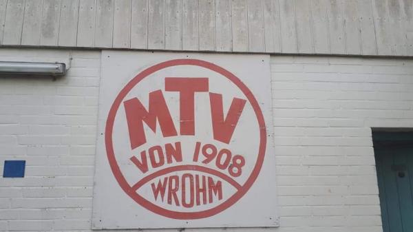 Sportplatz Wrohm - Wrohm