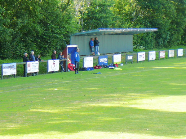 Brørup Stadion - Brørup 