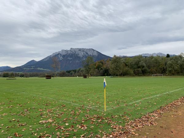 Sportplatz Oberaudorf - Stadion in Oberaudorf