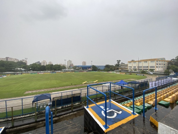 Estádio do Trabalhador - Resende, RJ