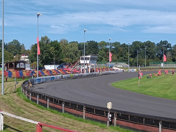 Paul-Greifzu-Stadion - Stralsund