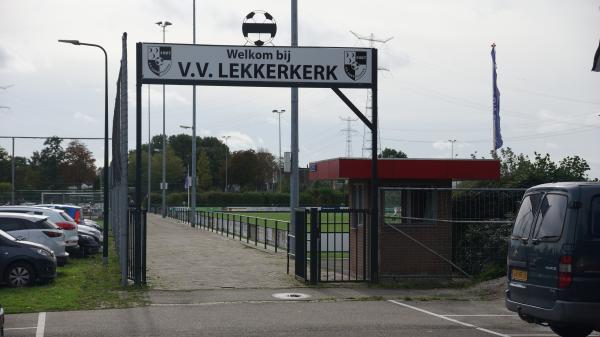 Sportpark West - Krimpenerwaard-Lekkerkerk
