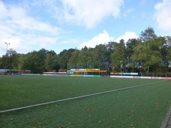 Sportpark Malkenschoten - Apeldoorn