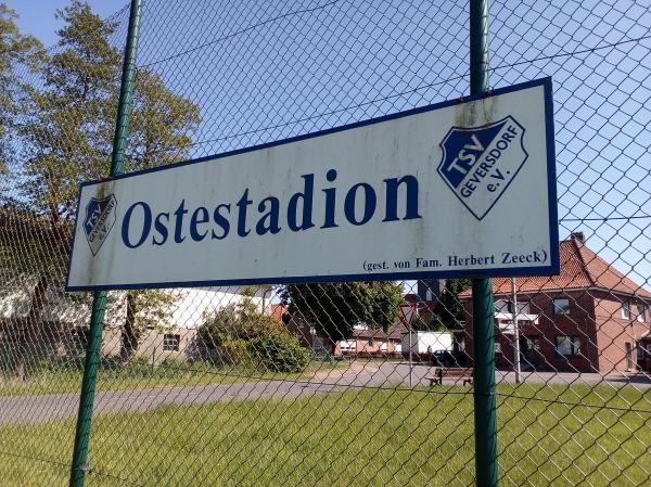 Ostestadion - Geversdorf