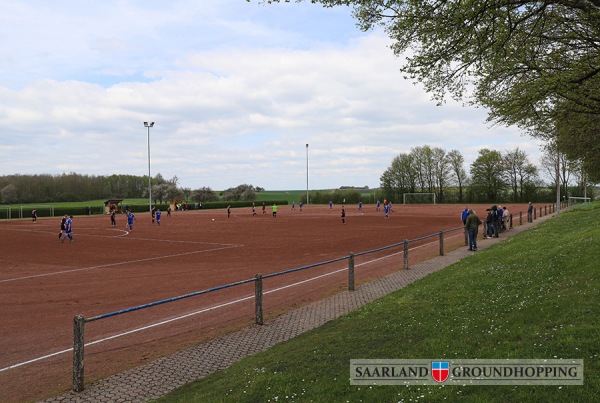 Sportplatz Im Gründchen - Merzkirchen