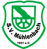 Wappen SV Mühlenbach 1951 diverse