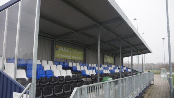 Sportpark Groenvliet - IJFC - IJsselstein UT