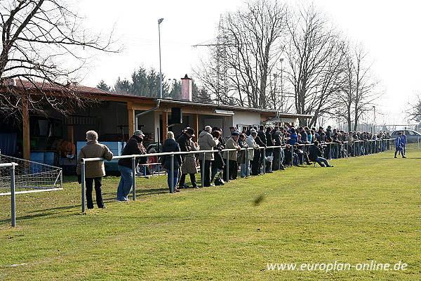 Spechaastadion - Stutensee-Spöck