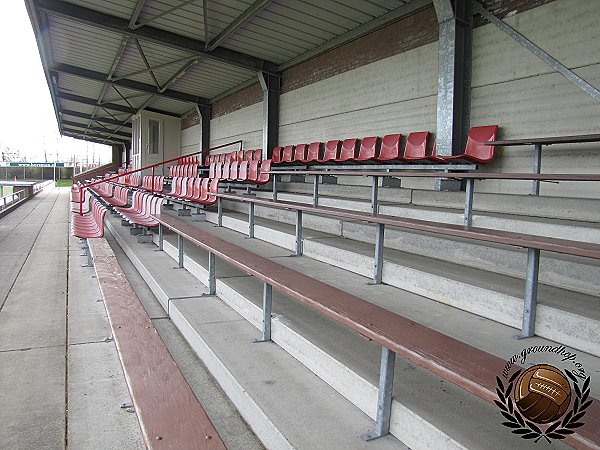 Sportpark Roodemolen veld 1 - Teylingen-Sassenheim