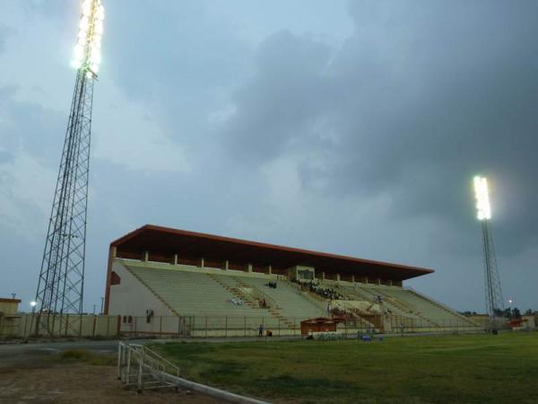 Al Rams Club Stadium - Al-Rams (Ras al-Khaimah)