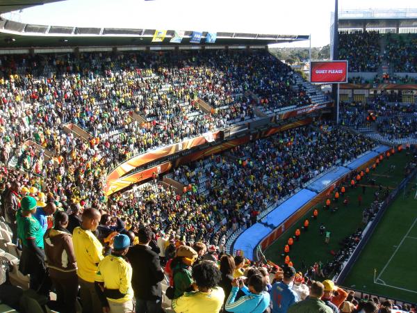 Toyota Stadium - Bloemfontein, FS