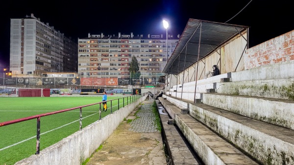 Estádio Francisco Lázaro - Lisboa