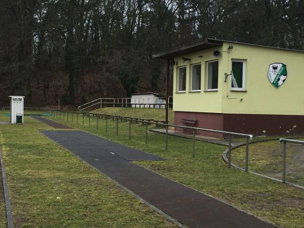 Stadion der Völkerfreundschaft - Lübben/Spreewald