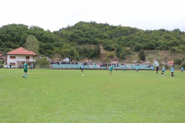 Stadion Seid Padalovic  - Buturović Polje