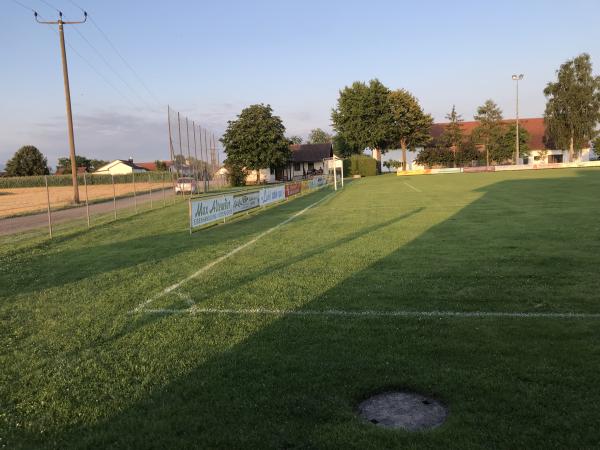 Sportanlage Donaustraße - Osterhofen-Aicha