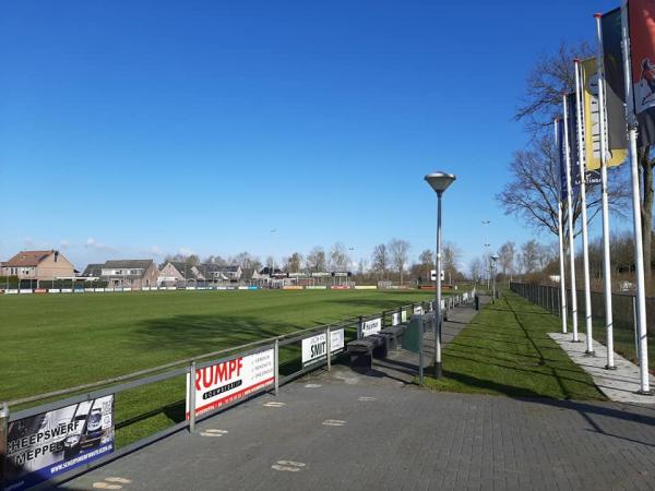 Sportpark De Bovenboer - Steenwijkerland-Wanneperveen