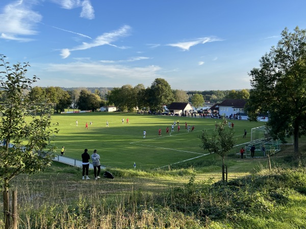 Sportplatz Grausenbuck - Absberg