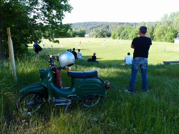 Sportpark Harra - Blankenstein/Saale-Harra