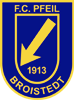 Wappen FC Pfeil 1913 Broistedt