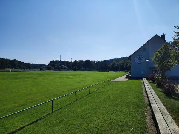 Sportanlage am Denkmal - Abenberg-Wassermungenau