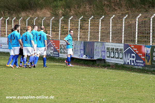 Stadion an der Kinderlehre (alt) - Enkenbach-Alsenborn