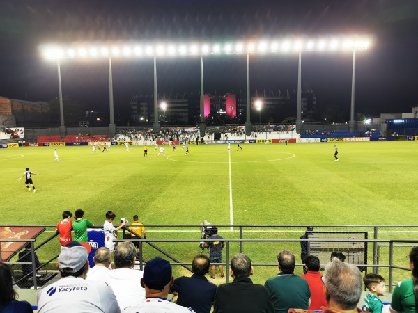 Estadio Arsenio Erico - Asunción