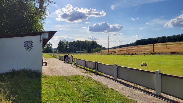Sportanlage am Kesselgraben - Breitengüßbach-Zückshut