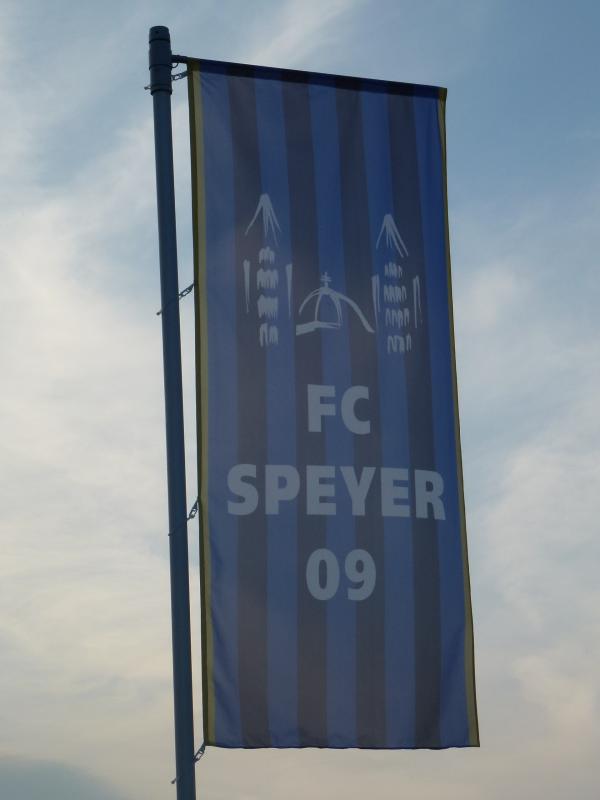 Sportpark Hinterm Esel - Speyer