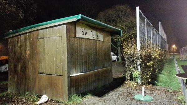 Sportplatz an der Dreisamhalle  - Freiburg/Breisgau-Ebnet