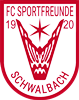 Wappen FC SF 1920 Schwalbach