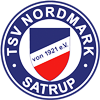 Wappen TSV Nordmark Satrup 1921 III