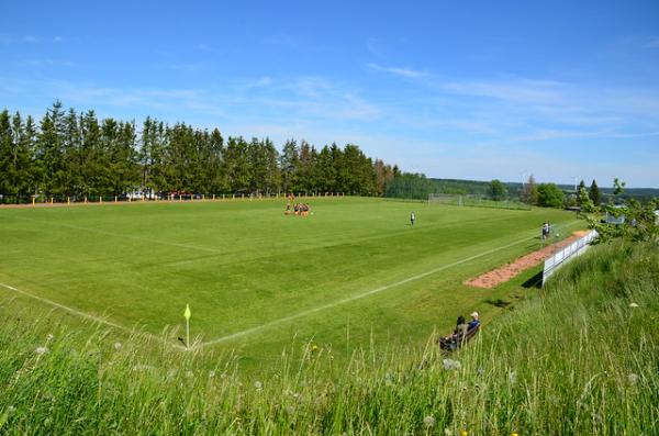 Sportplatz Sistig - Kall-Sistig
