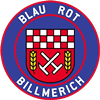 Wappen SV Blau-Rot Billmerich 1912 II